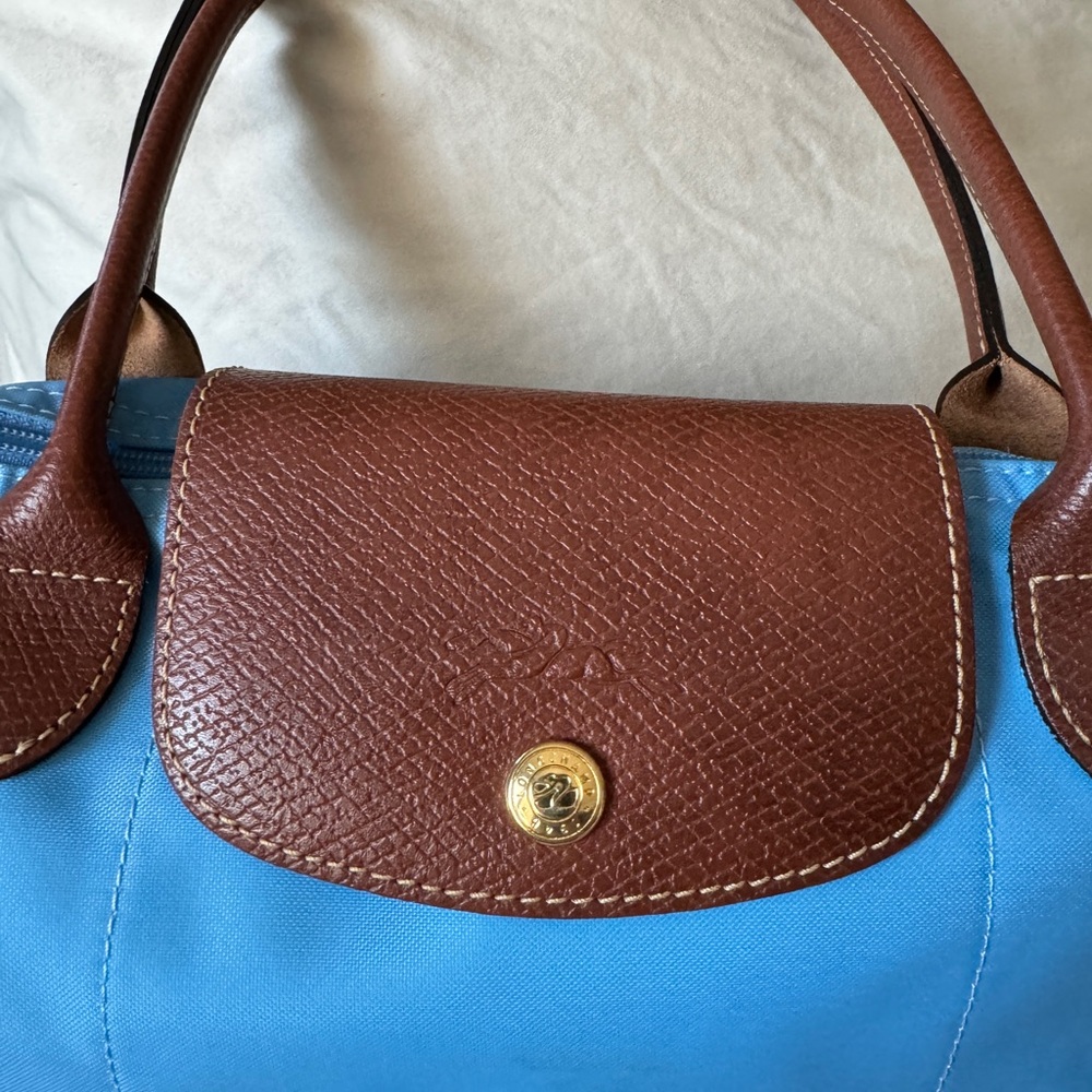 ❌SOLD❌ Longchamp Le Pliage Medium Shoulder Bag - Picture 2 of 16
